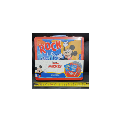 TOPOLINO VALIGETTA LATTA 44 PZ