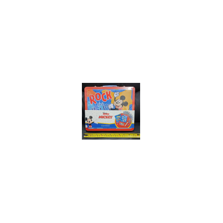 TOPOLINO VALIGETTA LATTA 44 PZ