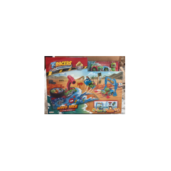 T-RACERS PISTA