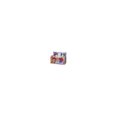 TRANSFORMERS 15 CM IN DISPLAY