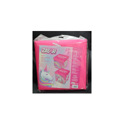 UNICORNI POUF TESSUTO CONTENITORE 30X30