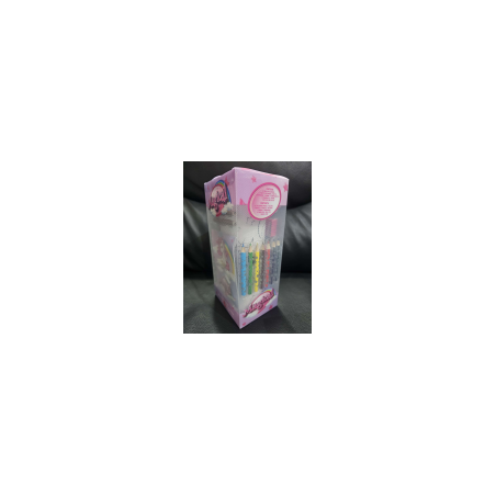 UNICORNO CUBOTTO COLORI 8 FG C/ACC
