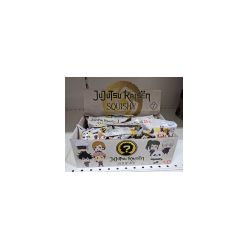 YUME JUJUTSU KAISEN SQUISHI HERO - DISPLAY 12 PZ - 11201
