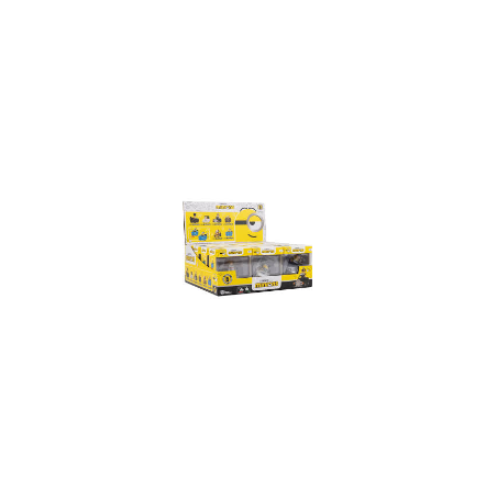 YUME MINIONS ZOOM HERO  - DISPLAY 12 PZ - YUME15640
