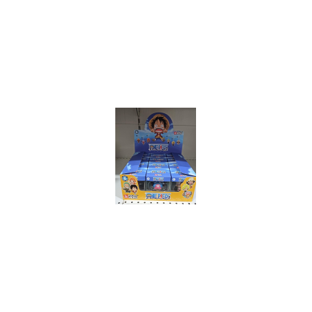 YUME ONE PIECE POCKET HERO - DISPLAY 12 PZ - 11920