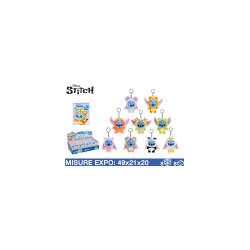 YUYUS STITCH 12 CM IN DISPLAY DA 8 PZ