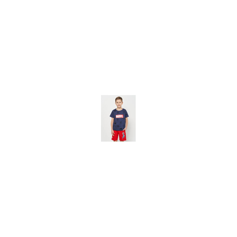 AVENGERS T-SHIRT TG 4-6-8-10 ANNI ASS