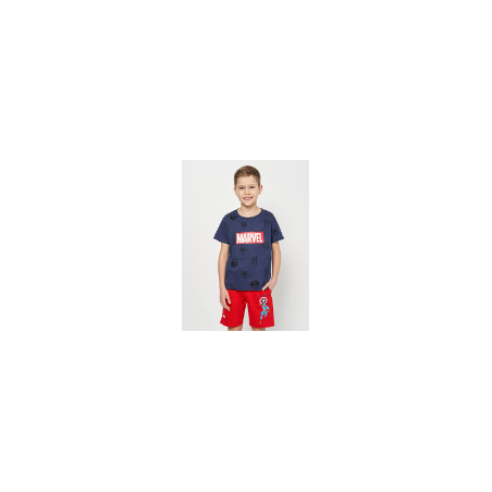 AVENGERS T-SHIRT TG 4-6-8-10 ANNI ASS